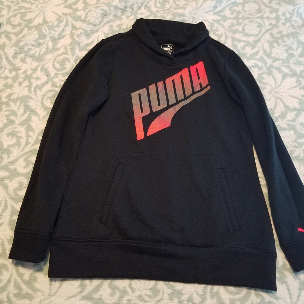 Puma sweat shirt